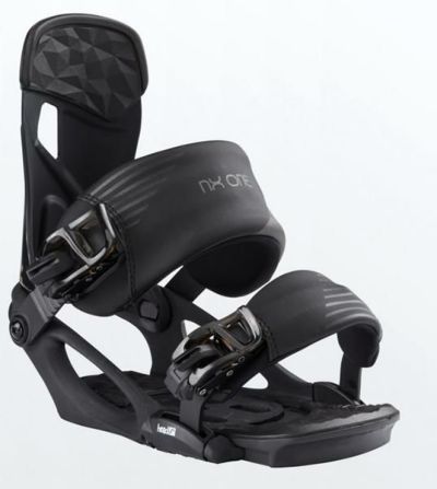 ヘッド　HEAD スノーボードビンディング  NX-ONE ブラック　メンズ用バインディング　　スノーボード・スノボー用品