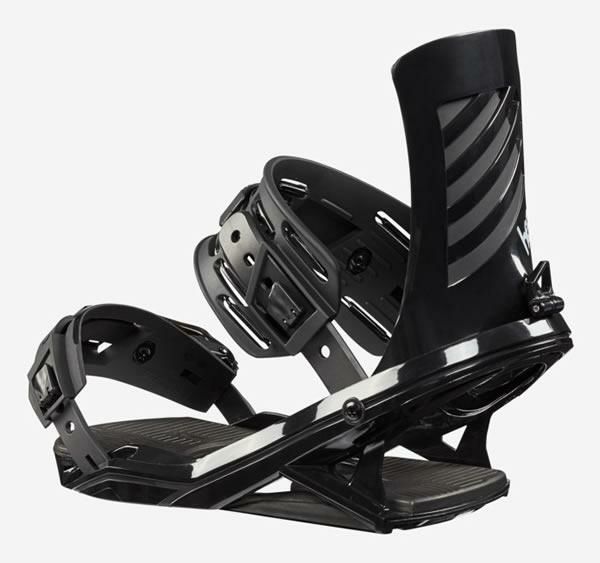 LAB ONE スノーボード ビンディング 黒 ヘッド HEAD スノーボードビンディング FX-ONE LYT ブラック メンズ用