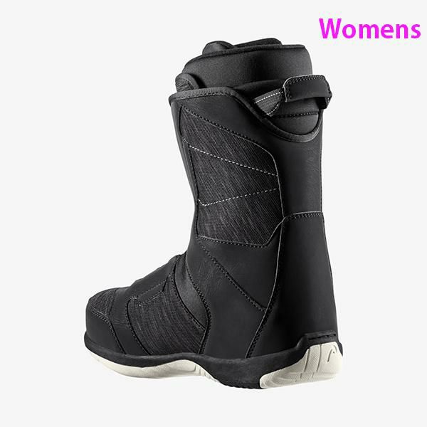 head スノーボードブーツ ウィメンズ 美品 ブラック 010121llhead004.jpg