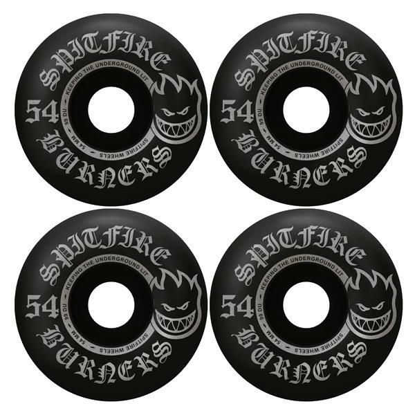 SPITFIRE スピットファイア ウィール 52mm 53mm 54mm スケート