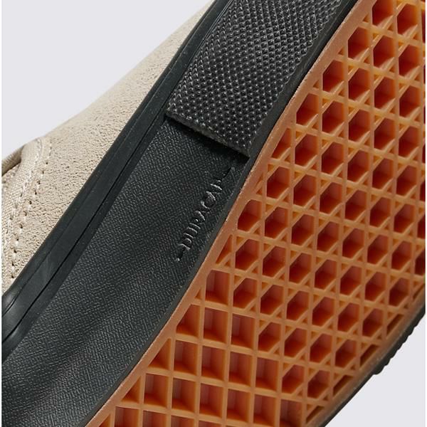 バンズ スニーカー ○25.5cmのみ VANS SKATE SLIP-ON / TAN