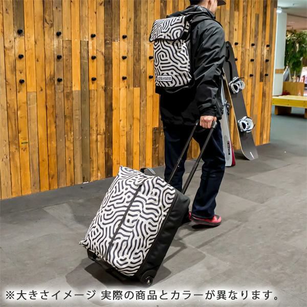スノーボード ブーツケース ebs NICE TRIP エビス 2ルーム構造の