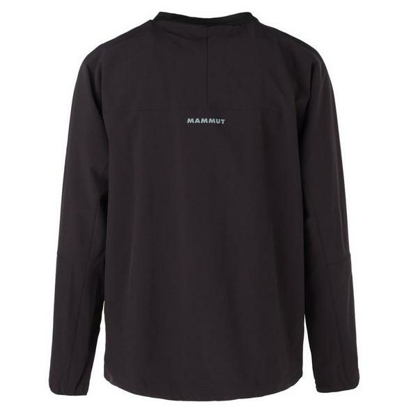 マムート MAMMUT Tシャツ 長袖 メンズ コンフォート クルー ネック アジアンフィット 1011-02401-40299 マムート コンフォート クルー ネック アジアンフィット (1011-02401