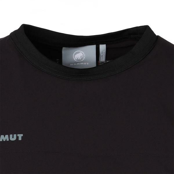 マムート コンフォート クルー ネック アジアンフィット (1011-02401