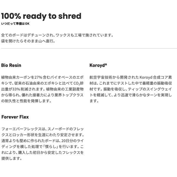 jones スノーボード Frontier 2.0 フロンティア 2.0 (25-26 2026