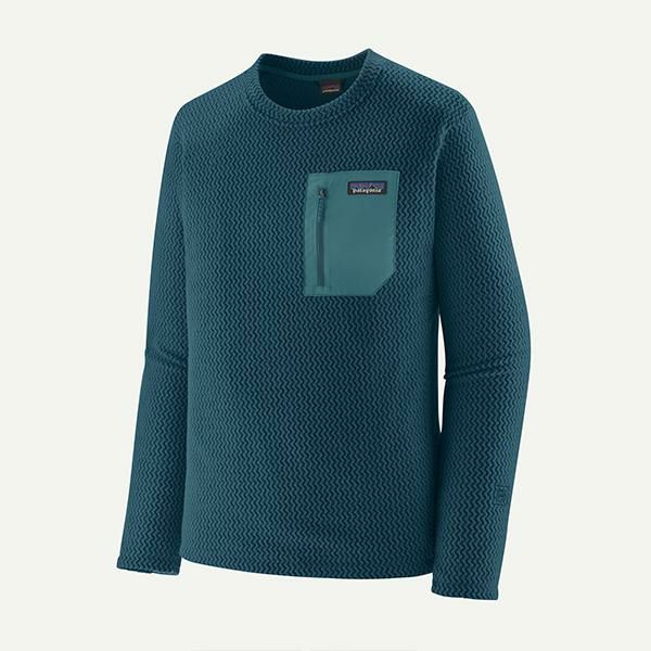 パタゴニア メンズ・R1エア・クルー TIDAL TEAL (TDT) 40235 R1