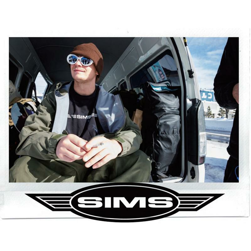 シムス スノーボード FLUID （25-26 2026) SIMS 日本正規品