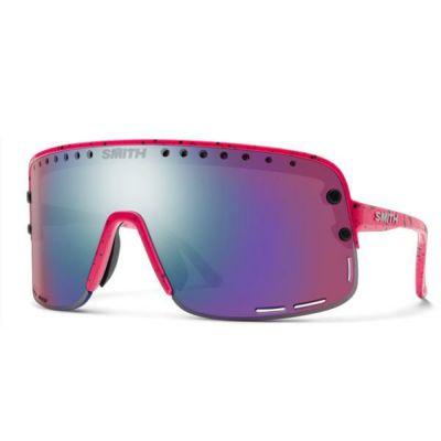 スミス サングラス  smith ウルトラライト 80sナイト クロマポップバイオレットミラーレンズ SMITH 日本正規品【C1】