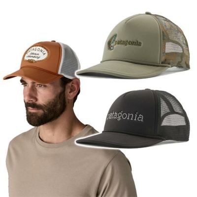 パタゴニア ブロードキャスター・ハット 33395 日本正規品 PATAGONIA
