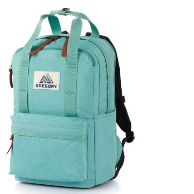 GREGORY  グレゴリー　リュック　バッグ EASY PEASY DAY  18L　イージーピージーデイ　OCEAN GREEN オーシャングリーン 1038681622  デイパック【バックパック・リュックサック】【C1】