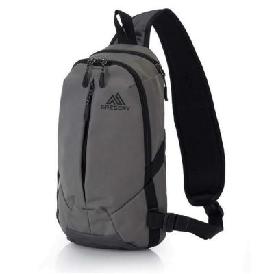 グレゴリー ショルダーバッグ SKETCH 8  スケッチ8L  SILVER GRAY シルバーグレー(1426291802)男性女性  GREGORY  ボディバッグ