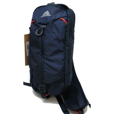 GREGORY グレゴリー ショルダーバッグ NANO SLING 5L  ナノスリング 5Ｌ スパークネイビー 1530618885 男性女性 ボディバッグ