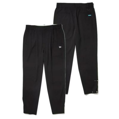 ELECTRIC エレクトリック FLEECE PANTS / BLACK フリース パンツ