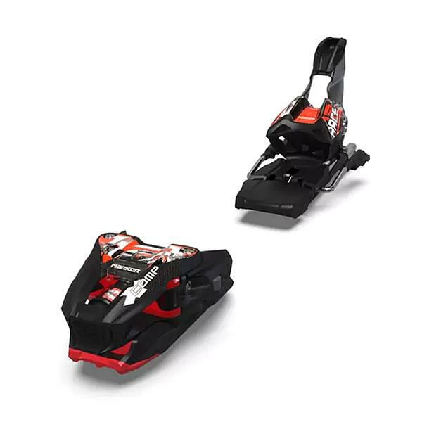 マーカー ビンディング XCOMP 12 ブラック×レッド 70mmブレーキ