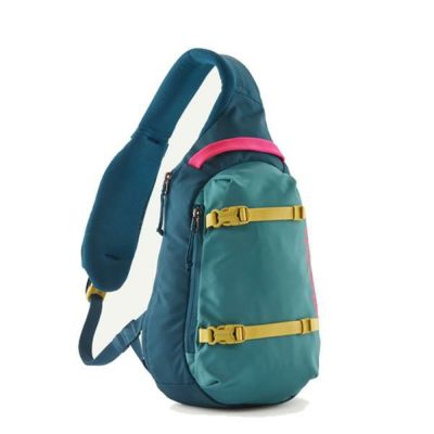 パタゴニア ショルダーバッグ アトム スリング 8L 　Wetland Blue (48262) (WLDB) PATAGONIA  Atom Sling Bag 8L【C1】