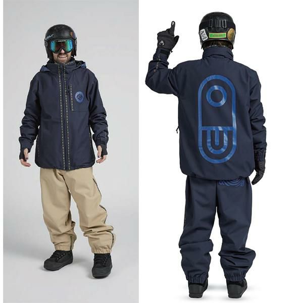 AIRBLASTER エアーブラスター スノボ スキー ウェア 24〜25モデル 楽天市場】24-25 AIRBLASTER エアブラスター Access Jacket アクセス