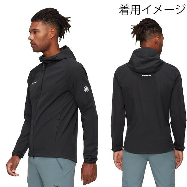 マムート アウトドア ウェア ミッドレイヤー GRANITE SO HOODED マムート アウトドア ウェア ミッドレイヤー GRANITE SO HOODED