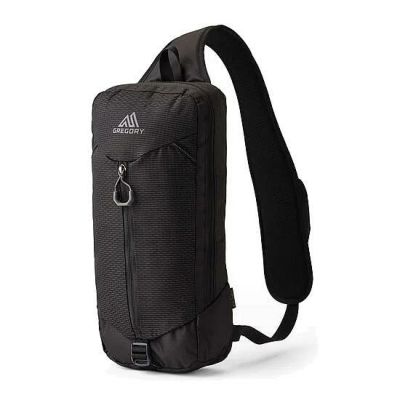 グレゴリー NANO SLING 5L  ナノスリング 5Ｌ  オプティックブラック   153061 9974　男性女性  GREGORY  ショルダー　ボディバッグ