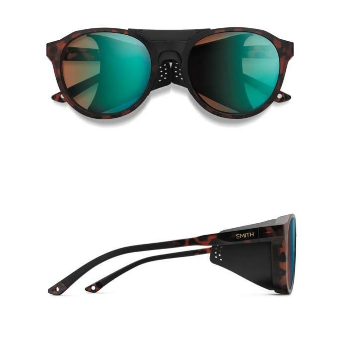 smith サングラス 調光 VentureMatte Tortoise（CP Glacier Photo