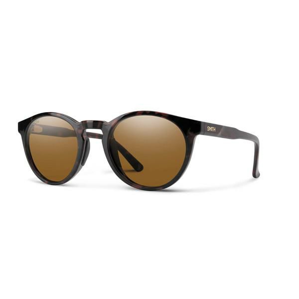 Smith Polarized サングラス ブラウンレンズ スミス（SMITH）（メンズ、レディース）サングラス POLARX Aura Matte