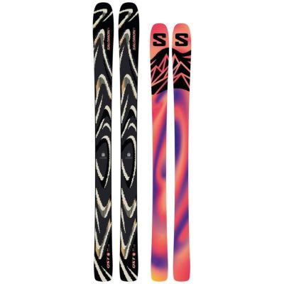 サロモン（SALOMON）パウダー用スキーの販売ページ