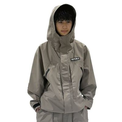 SCAPE エスケープ スノーボードウェア 24-25 DERBY -jacket
