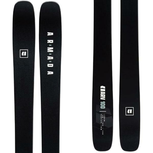 アルマダ スキー板 ARMADA ARV 100 CLEAN ブラックエディション スキー