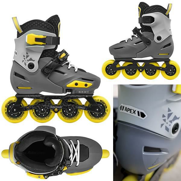 CYCLONE Roller blade ローラーブレード 22-23cm Rollerblade インラインスケート Cyclone | Xtremeinn ローラー