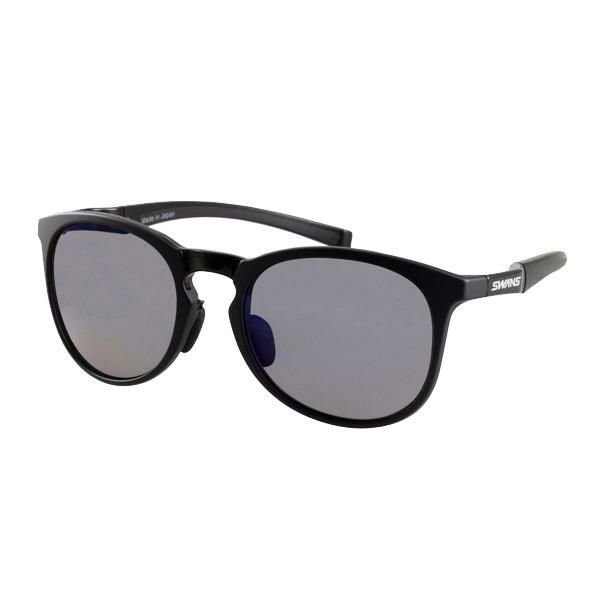 スワンズ サングラス 偏光 Radiant Del マットブラック RAD DEL-0151