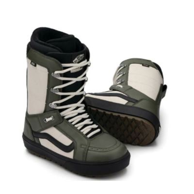 Vans Women's Encore OG Snowboard Boot White/White – Eastern