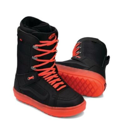 美品!!BURTON スノーボードブーツ 黒/赤　25cm BURTON バートン スノーボード ブーツ 25.5cm 66