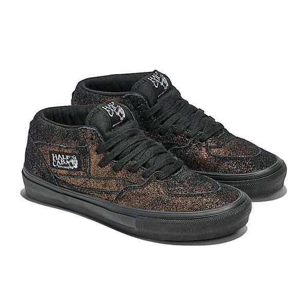 バンズ　ハーフキャブ　スケボー　BMX 25.5 楽天市場】バンズ スケート ハーフキャブ VANS SKATE HALF CAB