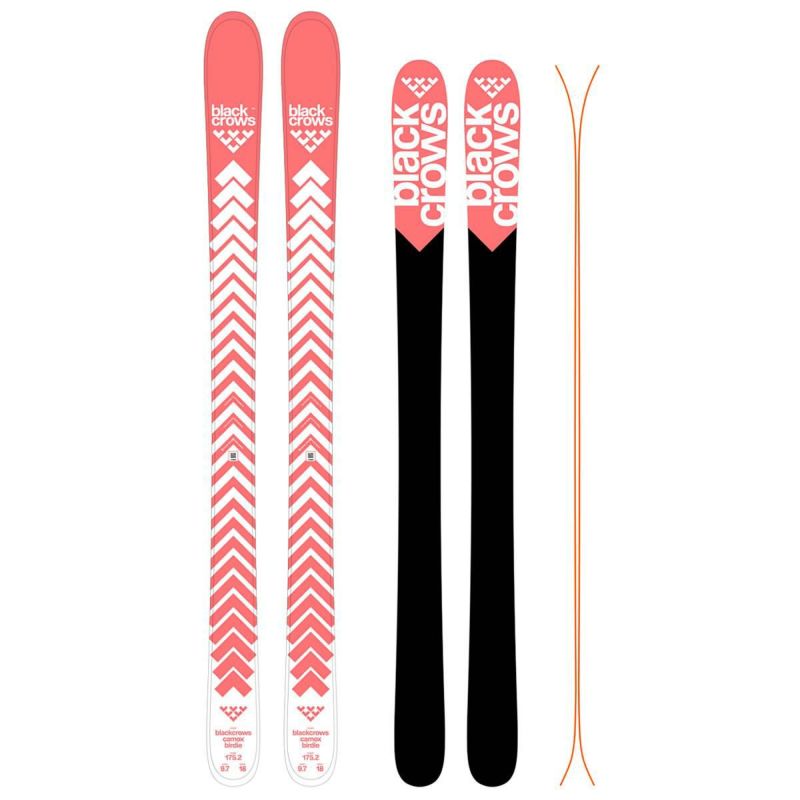 black crows スキー板 Kamox186cm black crows スキー板 Kamox186cm