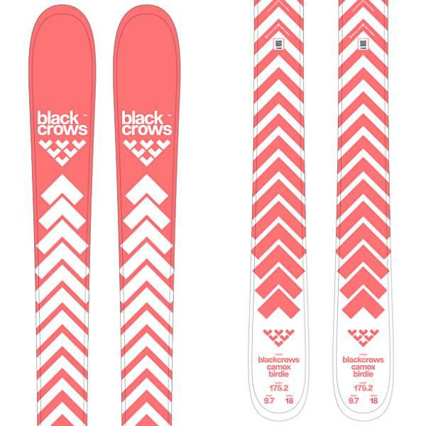 black crows スキー板 blackcrows スキー板 Sato (25-26 2026) + 26 マーカー サロモン