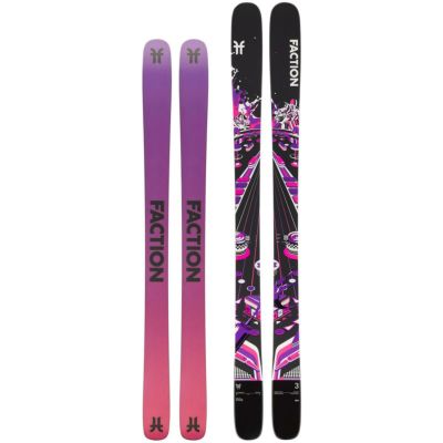 FACTION SKI 2026 PRODIGY 3 プロディジー3 スキー板 単品 (板