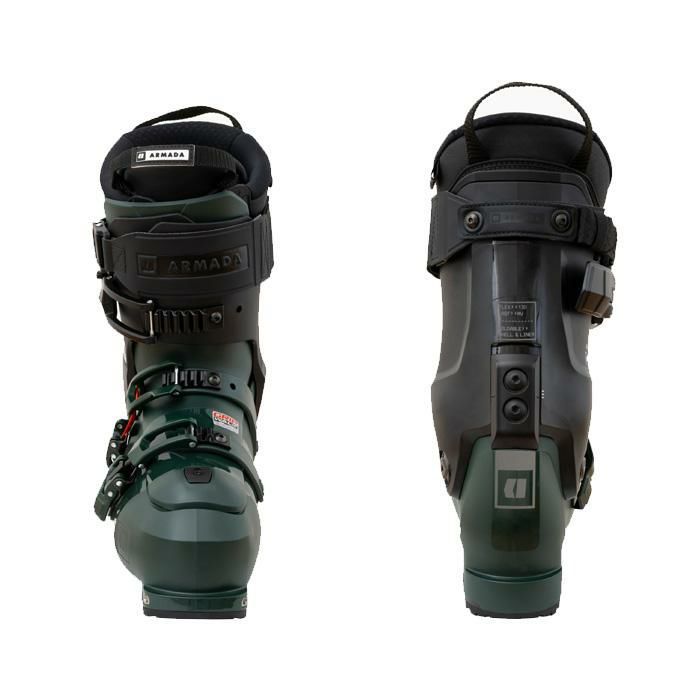 ARMADA ARJ 133センチ 未使用 アルマダ スキーブーツ ARMADA AR ONE 130 MV(25-26 2026) armada ski