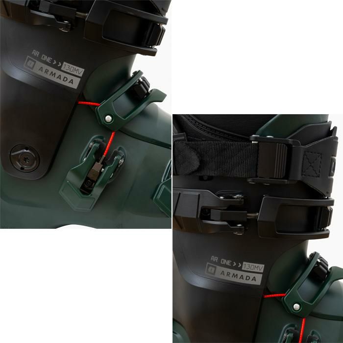 アルマダ スキーブーツ ARMADA AR ONE 130 MV(25-26 2026) armada ski