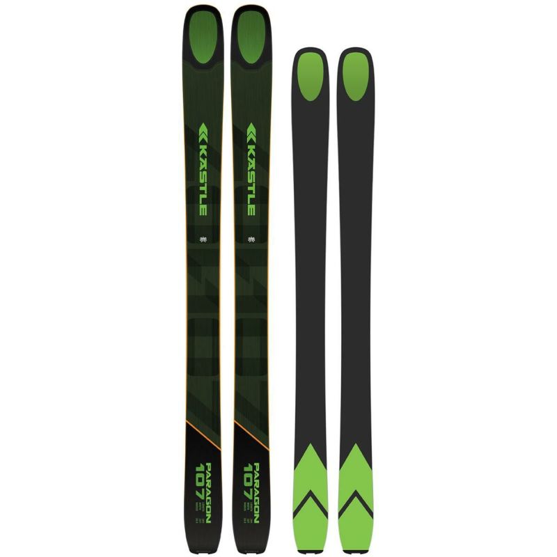 Kastle ZX100 Ski | Jans