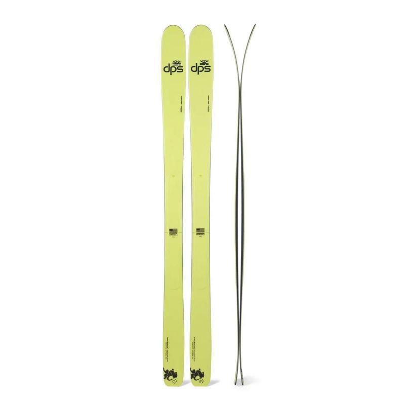 dps wailer105 188cm ファットスキー板