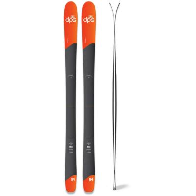 DPS（ディピーエス）パウダー用スキーの販売ページ