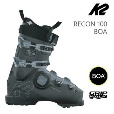 K2（ケイツー）スキーブーツの販売ページ