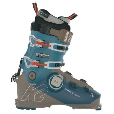 K2 スキーブーツ BOA MINDBENDER 130 BOA テックビンディング