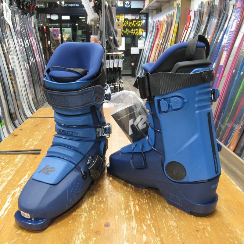 未使用品 KNEISSL FLEXON FULL TILT FT K2 K2 FTブーツ ソフト タング FULLTILT FT FULL TILT タン TONGUE