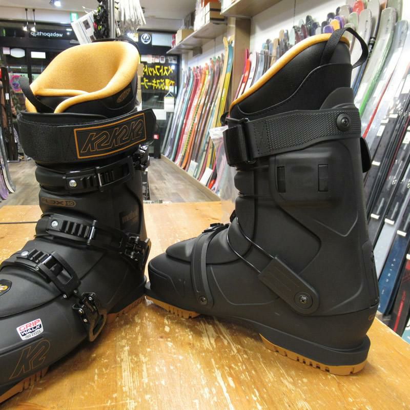 K2 スキーブーツ METHOD メソッド K2 FLEX (25-26 2026) フリー