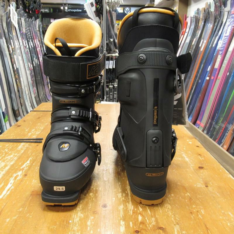 k2 Method メソッド　スキーブーツ　フレックス90 ※値下げ中 K2 スキーブーツ METHOD メソッド K2 FLEX (25-26 2026) フリー