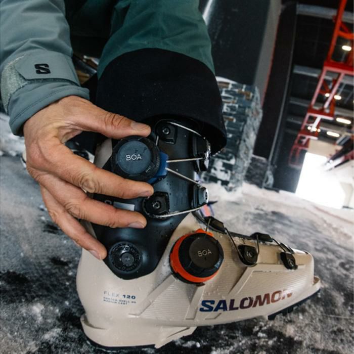 Salomon S/PRO 120 スキー ブーツ (男性用) Amazon | SALOMON(サロモン) スキーブーツ メンズ XPRO 120