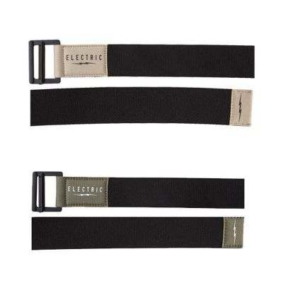 ELECTRIC エレクトリック ラバーテープ ベルト RUBBER TAPE BELT