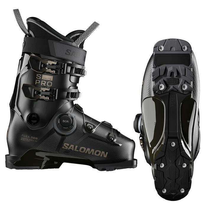 サロモン スキーブーツ SALOMON S/PRO DELTA BOA 100 GW(25-26 2026