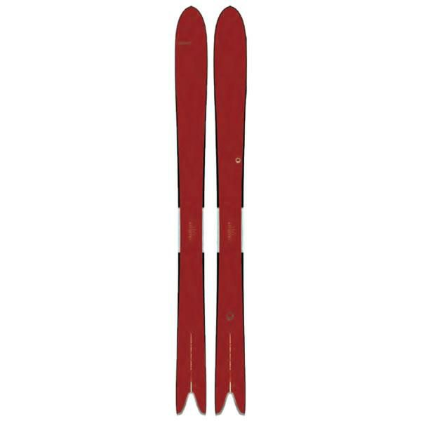 Season Forma Skis | Black | Season Eqpt. | Shaped by Eric