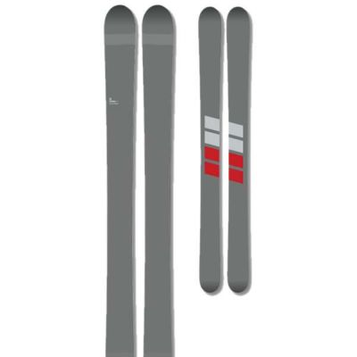 RMU The Wisco 171mm 120 95 120 ファットスキー RMU The Wisco 171mm 120 95 120 ファットスキー
